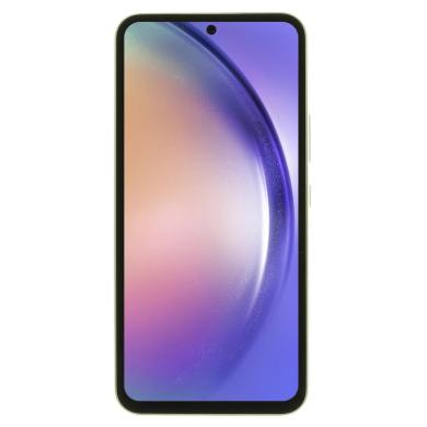 Samsung Galaxy A54 128Go citron vert - très bon état Reconditionné - Samsung reconditionné disponible sur As Good As New